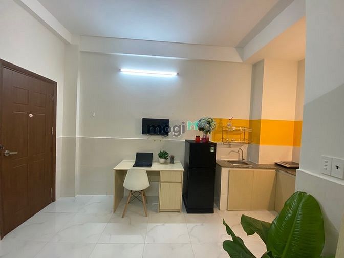 Hình ảnh STUDIO FULL NỘI THẤT đầy đủ tiện nghi giá rẻ