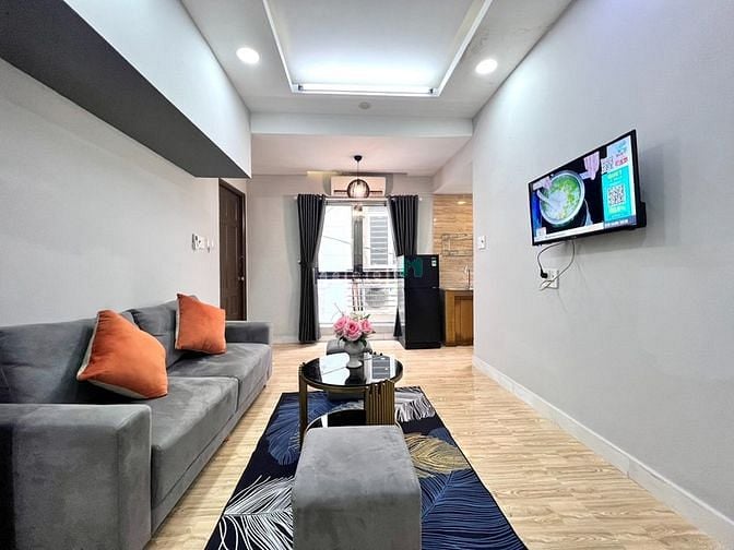 Hình ảnh 🔸Căn Hộ FULL Nội Thất Đường NGUYỄN THỊ MINH KHAI GẦN BV TỪ DŨ