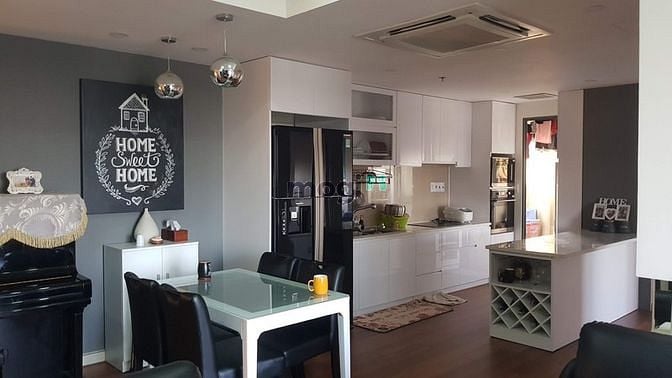 Hình ảnh C/hộ 3PN – 96m2 – full nội thất đẹp - Masteri Thảo Điền