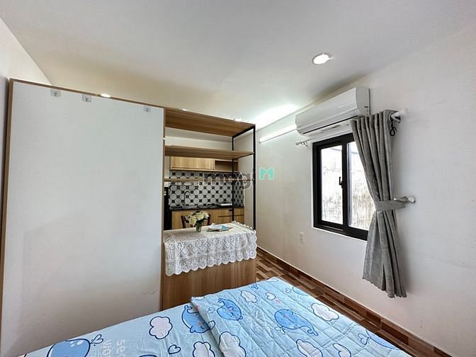 Hình ảnh Hệ Thống Căn Hộ 1PN/Studio Gần LotteMart Quận 7