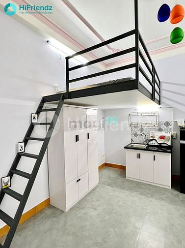 Hình ảnh Studio/Duplex Full Nội Thất Gần Bến Xe Miền Tây, Võ Văn Kiệt