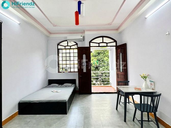 Hình ảnh Studio/Duplex Full Nội Thất Gần Bến Xe Miền Tây, Võ Văn Kiệt