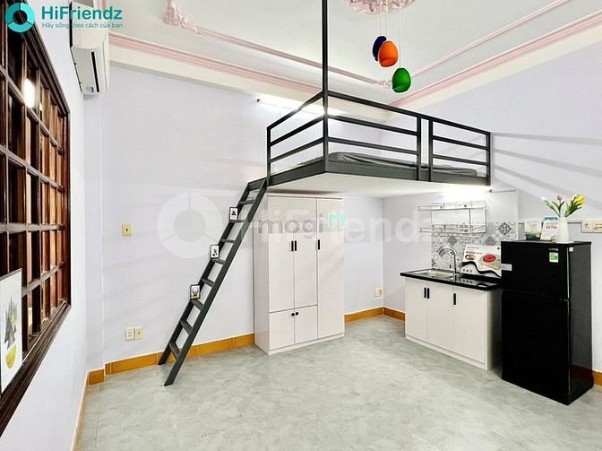 Hình ảnh Studio/Duplex Full Nội Thất Gần Bến Xe Miền Tây, Võ Văn Kiệt