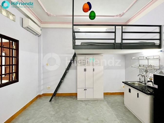 Hình ảnh Studio/Duplex Full Nội Thất Gần Bến Xe Miền Tây, Võ Văn Kiệt