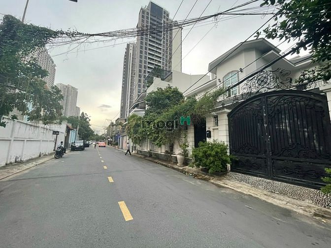 Hình ảnh Giá chỉ 120tr/m2 cho khuôn đất 600m2 xây cao tầng phường Thảo Điền