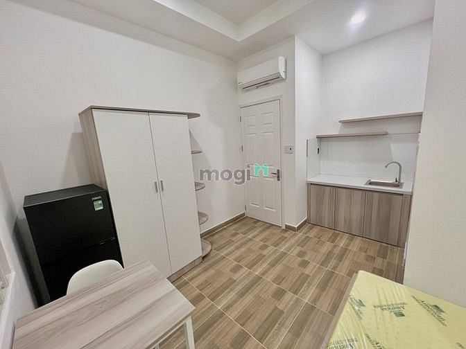 Hình ảnh Cho Thuê Studio Cửa sổ Thoáng Mát Gần Chợ Bà Chiểu Bình Thạnh