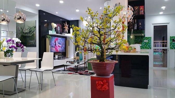 Hình ảnh VIP! Cho thuê Trang Chủ MB66.COM / Đăng Ký Tặng 66K 3PN Sunrise City giá chỉ 28tr/tháng