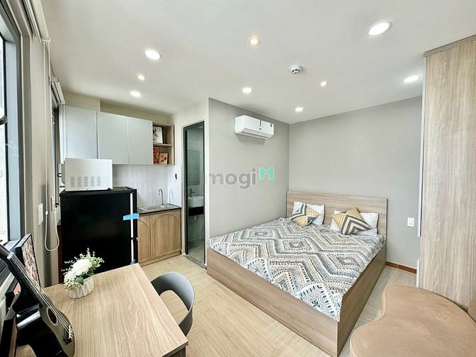 Hình ảnh Mb6623 nạp rút nhanh chóng full nội thất đầy đủ tiện nghi 30m2 gần ĐH văn lang