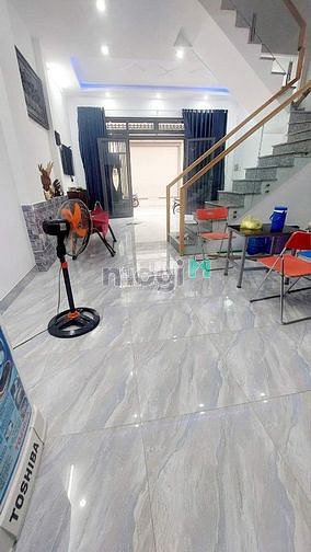 Hình ảnh 🔥🔥KHÔNG CÓ CĂN THỨ HAI nhà đường Hồ Văn Long, Bình Tân, 53,9m2 2T088