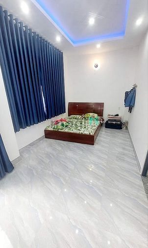 Hình ảnh 🔥🔥KHÔNG CÓ CĂN THỨ HAI nhà đường Hồ Văn Long, Bình Tân, 53,9m2 2T088