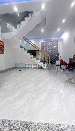 Hình ảnh 🔥🔥KHÔNG CÓ CĂN THỨ HAI nhà đường Hồ Văn Long, Bình Tân, 53,9m2 2T088