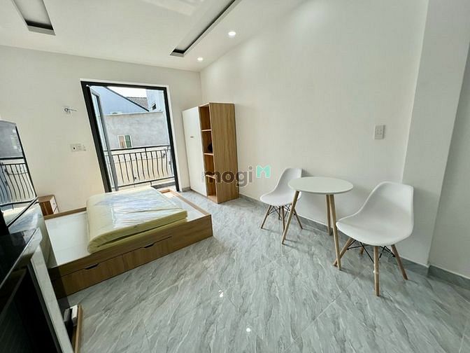 Hình ảnh Cho thuê Căn Hộ Bancol Gần Chợ Hạnh Thông Tây