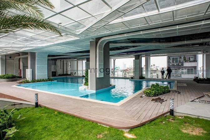 Hình ảnh Cho thuê Trang Chủ MB66.COM / Đăng Ký Tặng 66K 1PN/51m2 12tr/tháng tại De Capella Q2 Có Nội Thất.