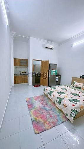 Hình ảnh Phòng trọ Bình Thạnh- studio giá rẻ