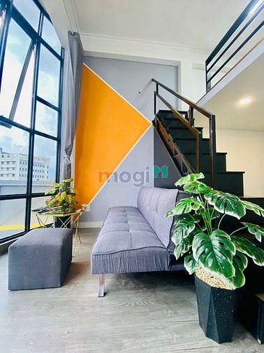 Hình ảnh Căn Hộ Mini Duplex Ban Công Hoàng Văn Thụ Phú Nhuận full Nội Thất Hình