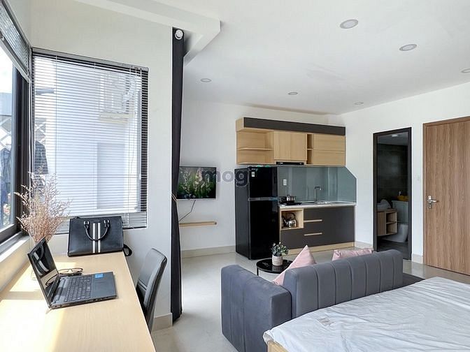 Hình ảnh 🌳🌠CC mini Balcony Studio thiết kế đỉnh cao Ngay Tại Nguyễn Cửu Vân