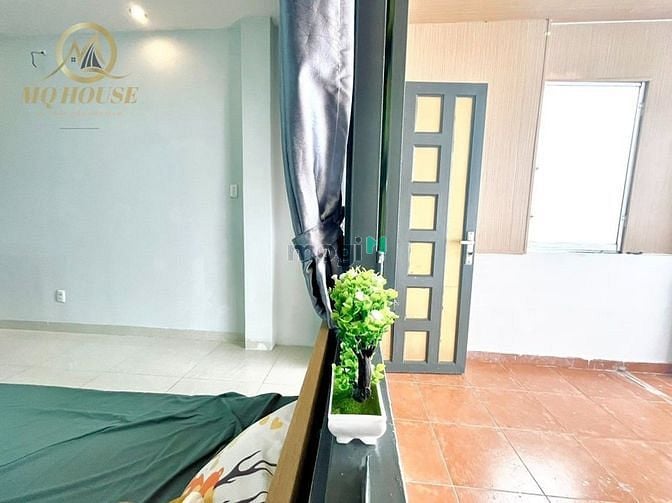 Hình ảnh 🏡 Mb6623 nạp rút nhanh chóng full nội thất; 1PN Ban công siêu to; tách bếp | Lê Thị Riêng