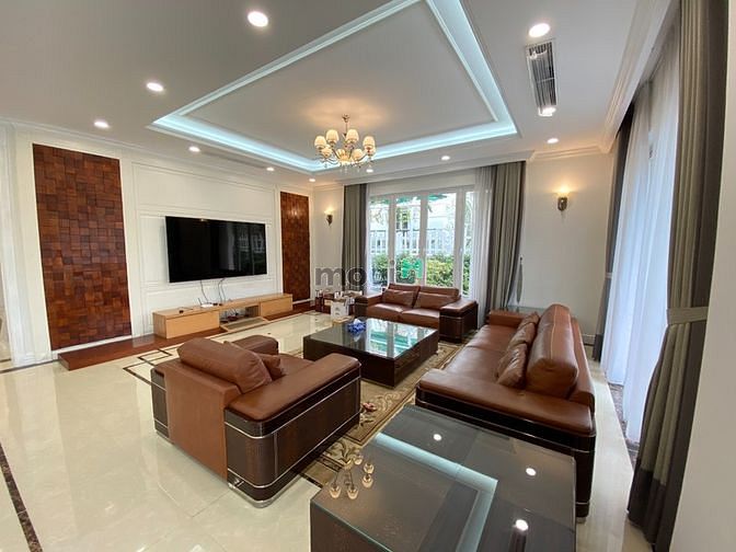 Hình ảnh Cho thuê Biệt thự Đơn lập Bằng Lăng Vinhomes Riverisde Vip nhất