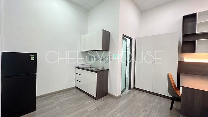 Hình ảnh Siêu phẩm studio có cửa sổ gần san bay