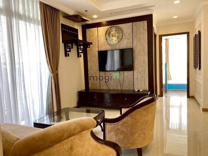 Hình ảnh Cho Thuê Căn Hộ 3PN Full nội thất 98m2 tại Vinhome Central Park