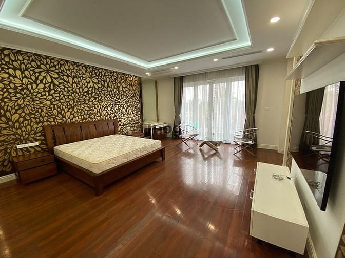 Hình ảnh Cho thuê Biệt thự Đơn lập Bằng Lăng Vinhomes Riverisde Vip nhất