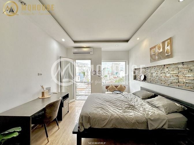 Hình ảnh 🌳🌠CC mini sang trọng ngay Ngã 4 Hàng Xanh - Balcony - PCCC - Full NT