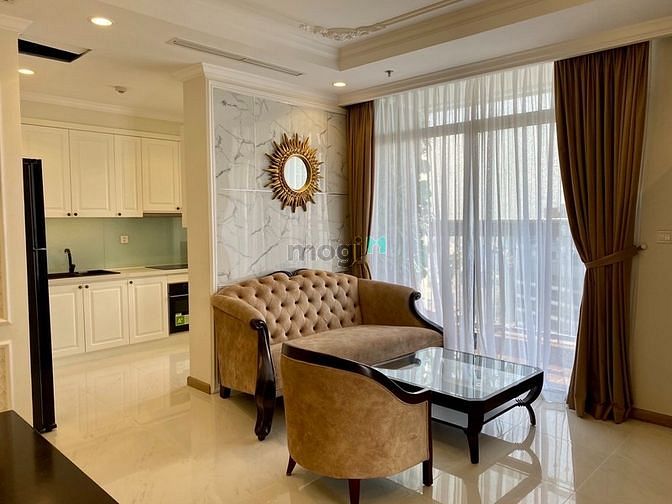 Hình ảnh Cho Thuê Căn Hộ 3PN Full nội thất 98m2 tại Vinhome Central Park