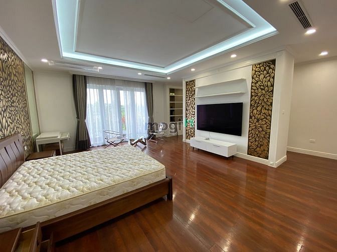 Hình ảnh Cho thuê Biệt thự Đơn lập Bằng Lăng Vinhomes Riverisde Vip nhất