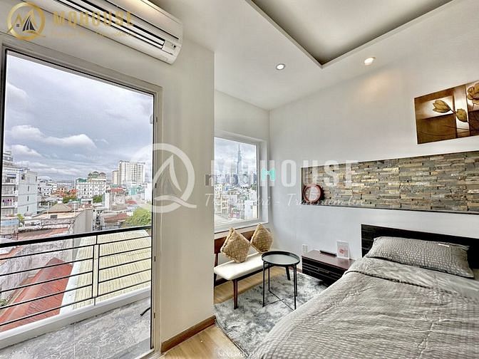 Hình ảnh 🌳🌠CC mini sang trọng ngay Ngã 4 Hàng Xanh - Balcony - PCCC - Full NT