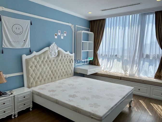 Hình ảnh Cho Thuê Căn Hộ 3PN Full nội thất 98m2 tại Vinhome Central Park