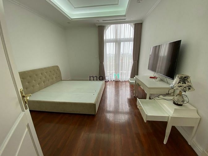 Hình ảnh Cho thuê Biệt thự Đơn lập Bằng Lăng Vinhomes Riverisde Vip nhất
