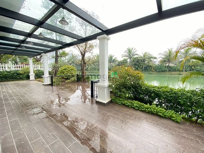 Hình ảnh Cho thuê Biệt thự Đơn lập Bằng Lăng Vinhomes Riverisde Vip nhất