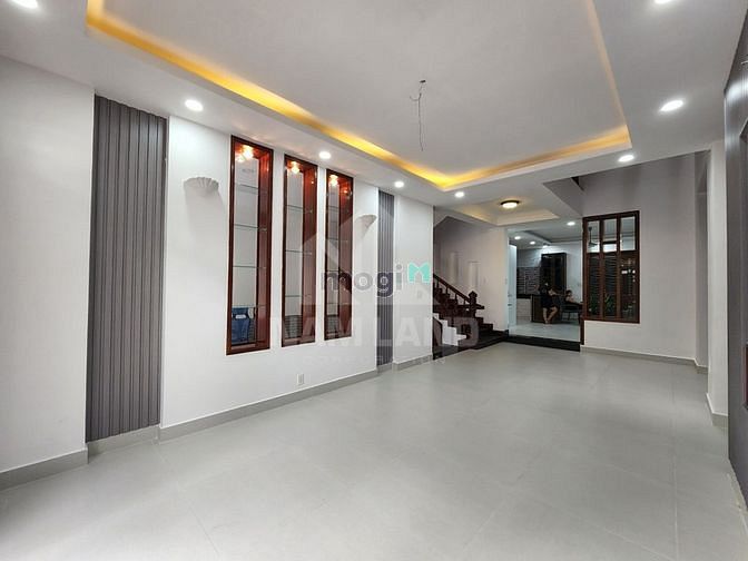 Hình ảnh Cho thuê Biệt thự 4 tầng Đẹp khu Compound Đ. Lương Định Của Quận 2
