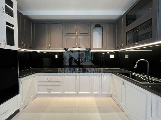 Hình ảnh Cho thuê Biệt thự 4 tầng Đẹp khu Compound Đ. Lương Định Của Quận 2