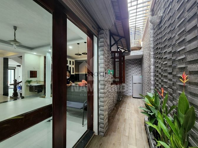 Hình ảnh Cho thuê Biệt thự 4 tầng Đẹp khu Compound Đ. Lương Định Của Quận 2