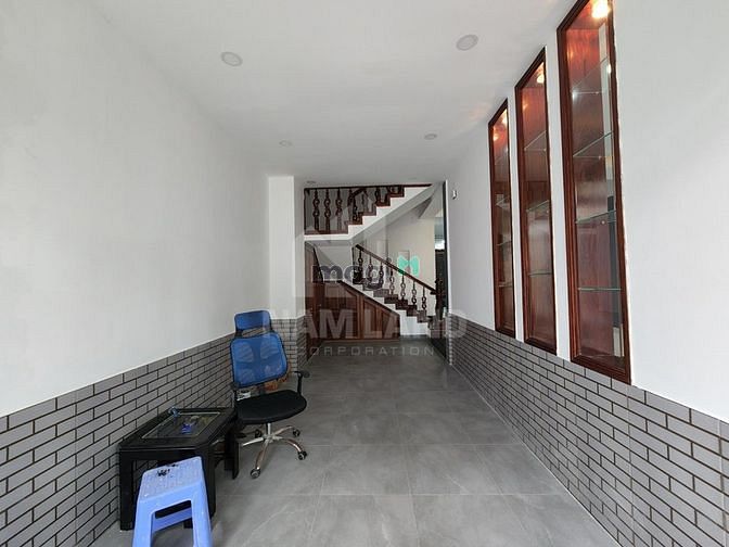 Hình ảnh Cho thuê Biệt thự 4 tầng Đẹp khu Compound Đ. Lương Định Của Quận 2