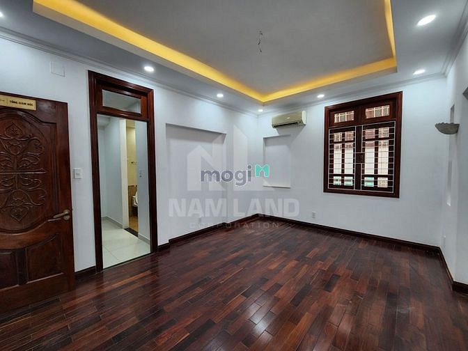 Hình ảnh Cho thuê Biệt thự 4 tầng Đẹp khu Compound Đ. Lương Định Của Quận 2