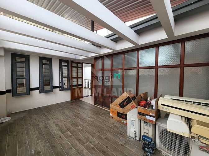 Hình ảnh Cho thuê Biệt thự 4 tầng Đẹp khu Compound Đ. Lương Định Của Quận 2