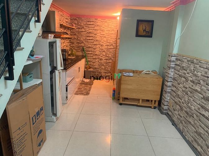 Hình ảnh Cho thuê nguyên căn Quang Trung full Nội Thất