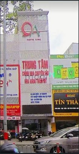 Hình ảnh Cho thuê nhà mặt tiền đường 3 tháng 2, P.12, Q.10