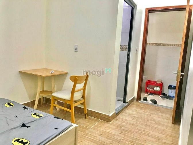 Hình ảnh Phòng full nội thất có tủ lạnh ngay đường Thống Nhất