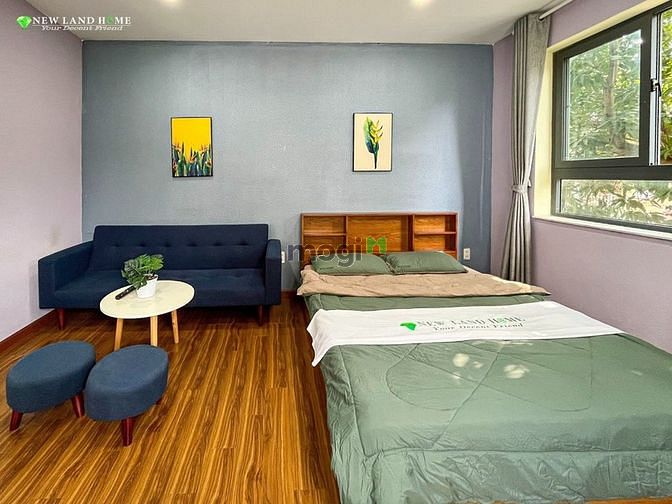 Hình ảnh STUDIO CỬA SỔ-FULL Nội Thất, trong KDC Nam Thông 3