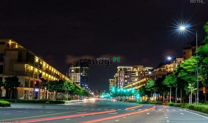 Hình ảnh Cho thuê shophouse Nguyễn Cơ Thạch 6500$