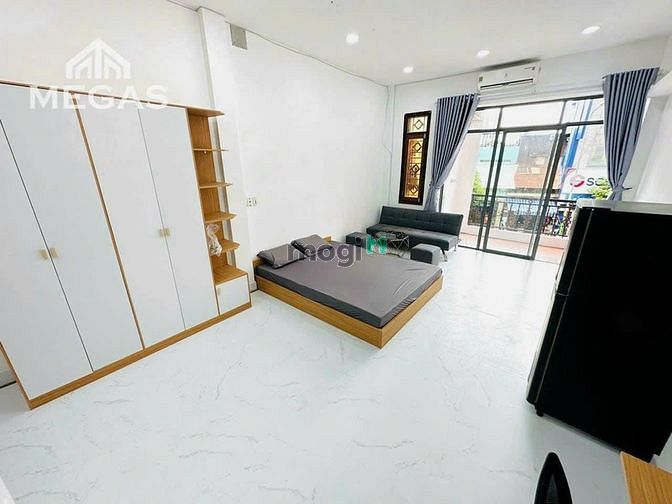 Hình ảnh Căn Hộ Ban Công Cao Cấp Full Nội Thất Tại Quận 11