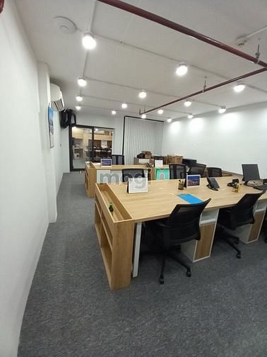 Hình ảnh VĂN PHÒNG CHO THUÊ 130m2 Full đồ mới 98%