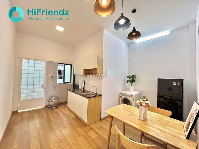 Hình ảnh CH 1PN Ban công tiện nghi Tân Bình, hơn 40m2, giờ tự do gần Etown