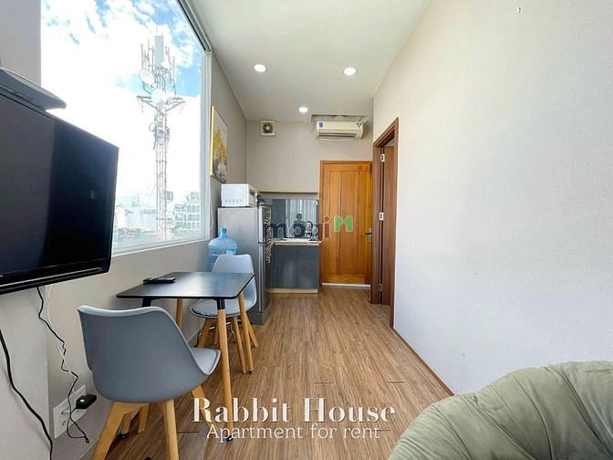Hình ảnh 🌳🌠CC mini 1PN tách Bếp Ngay Tại Phan xích Long LUXURY - Balcony