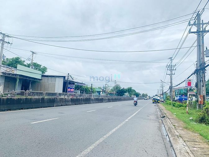 Hình ảnh Nền lớn góc 2 mặt tiền quốc lộ 1A, Ba Láng, Cái Răng, Cần thơ