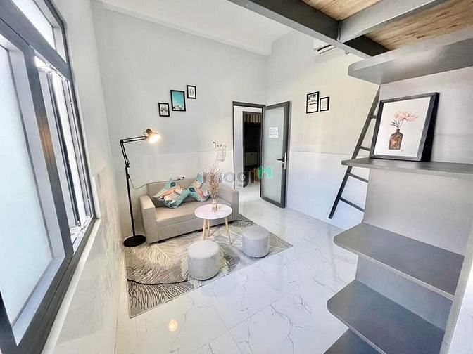 Hình ảnh 💫💫💫 Duplex Sinh Viên Siêu Thoáng + Ban Công Ngay Vườn Lài