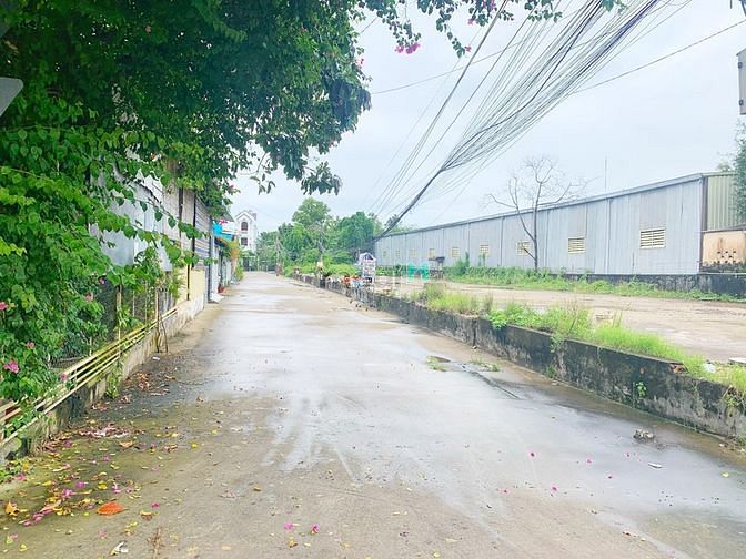 Hình ảnh Nền lớn góc 2 mặt tiền quốc lộ 1A, Ba Láng, Cái Răng, Cần thơ